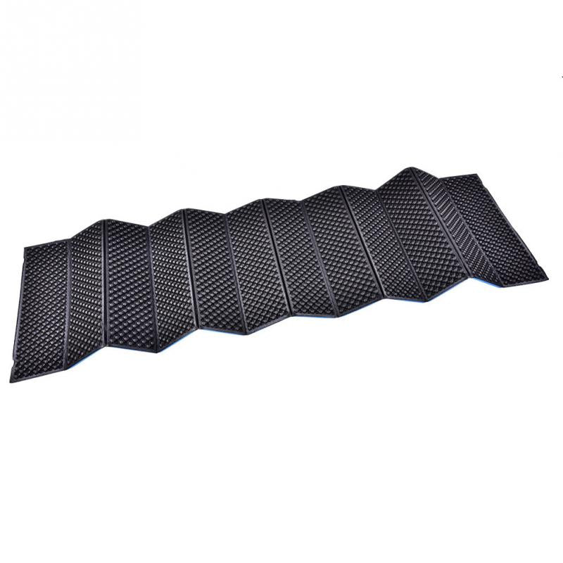 190*56cm Camping Mat Ultralight Foam Camping Mat Folding Beach Tent Picnic Mat