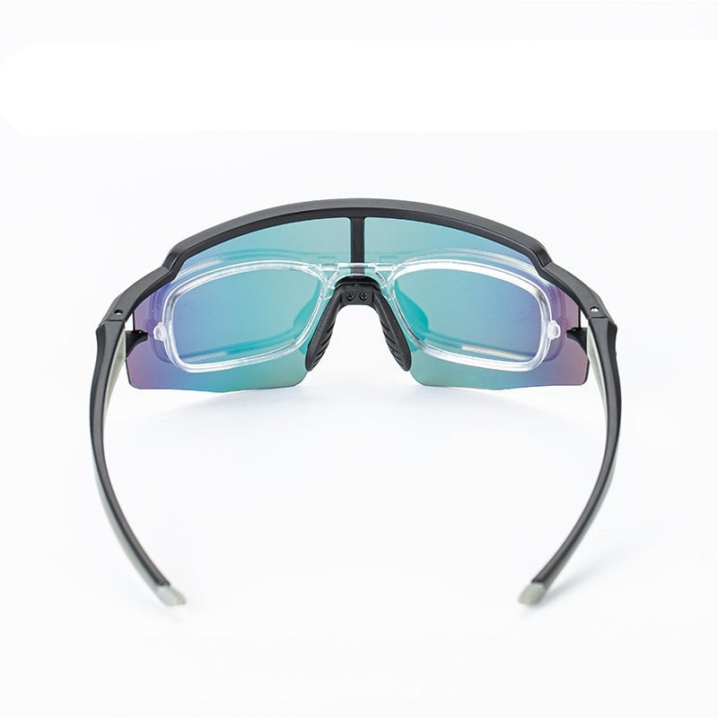 ROCKBROS Cycling Glasses Polarized Sport Bike UV400 Bike Glasses Goggles Running Sunglasses