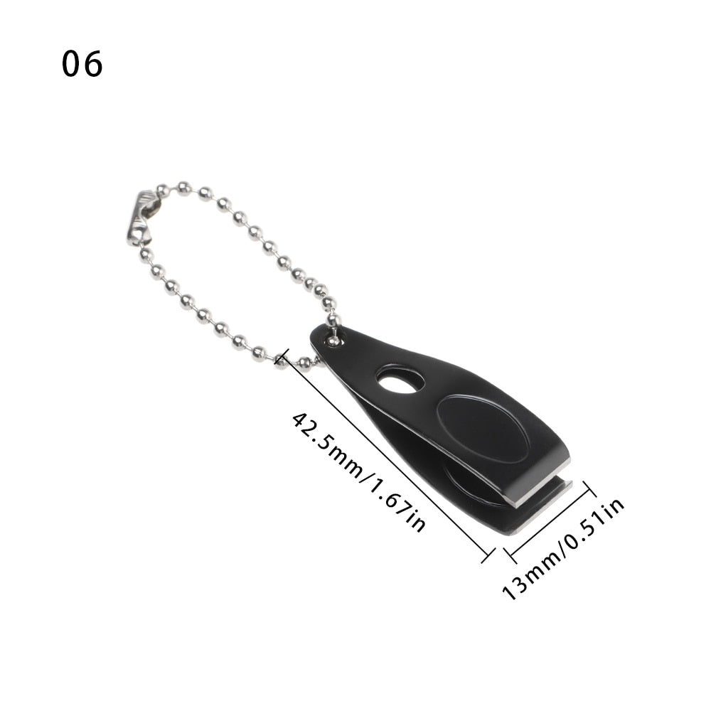 Fishing Quick Knot Tool Fast Tie Nail Knotter  Line Cutter Clipper Nipper Hook Sharpener Fly Tying Tool