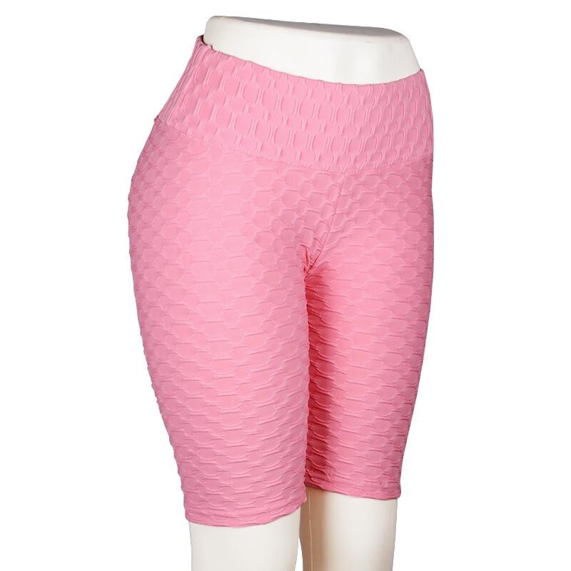 High Waist Fitness Leggings Women Workout Push Up Legging Fashion Solid Color Bodybuilding