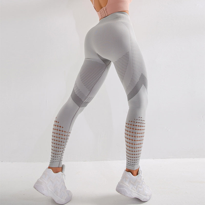 High Waist Seamless Leggings Push Up Leggins Sport Tights Women Fitness Running Yoga Pants Energy