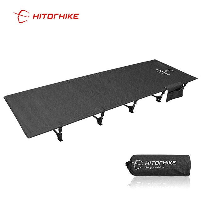 Compact folding cot top
