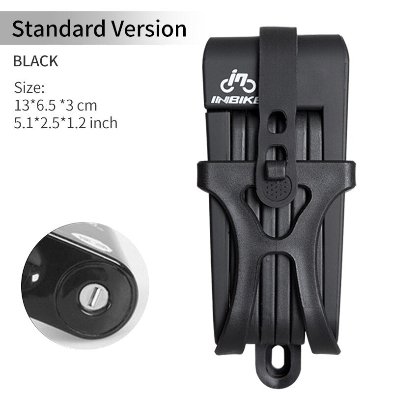 Anti-shear of 12 ton Hydraulic Cutter Cycling, MTB Bike Lock Electric Bicycle