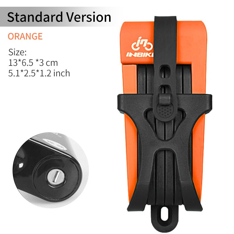 Anti-shear of 12 ton Hydraulic Cutter Cycling, MTB Bike Lock Electric Bicycle