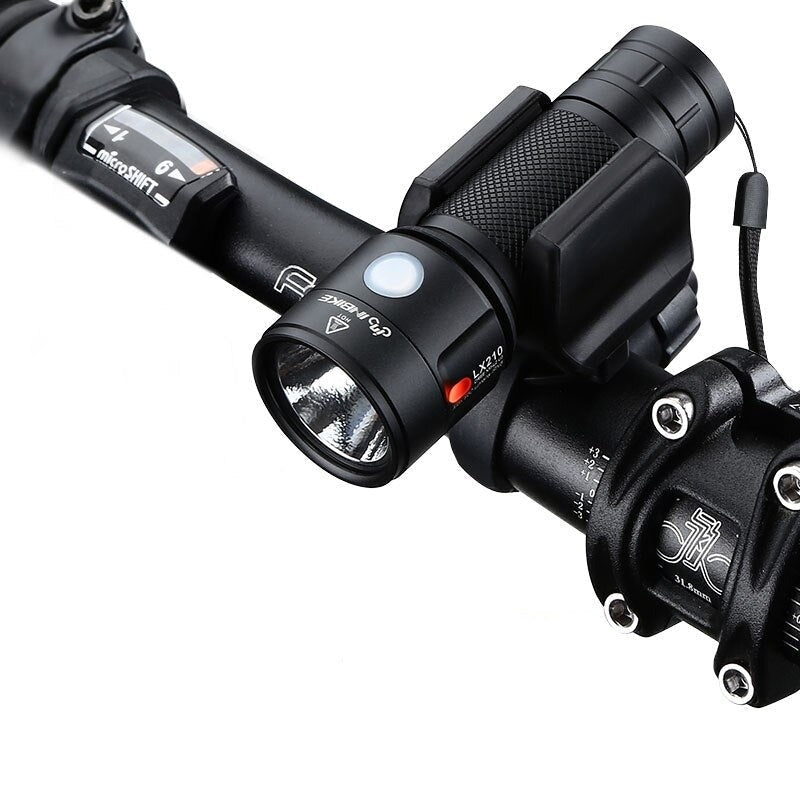 Bike Light Bicycle Flashlight LED Bike Front Light Cycling 1000 Lumens Waterproof USB Rechargeable