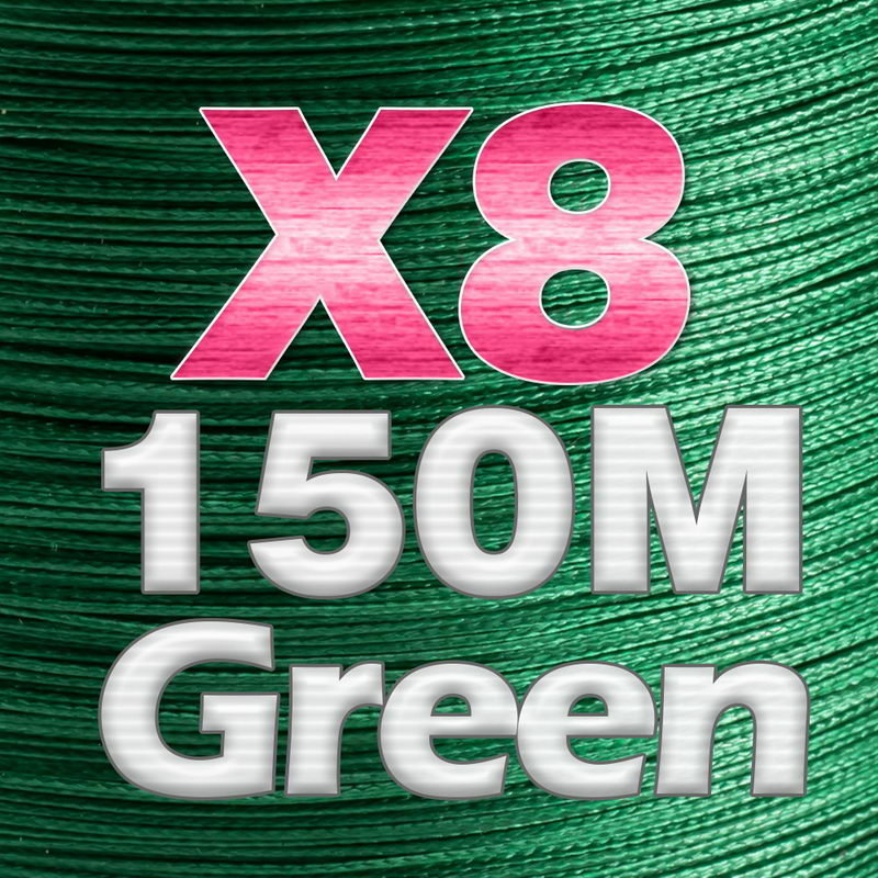 JOSBY 8 Strand Japan Super Strong PE Braided Fishing Line Multifilament Fishing Line 500m Braid