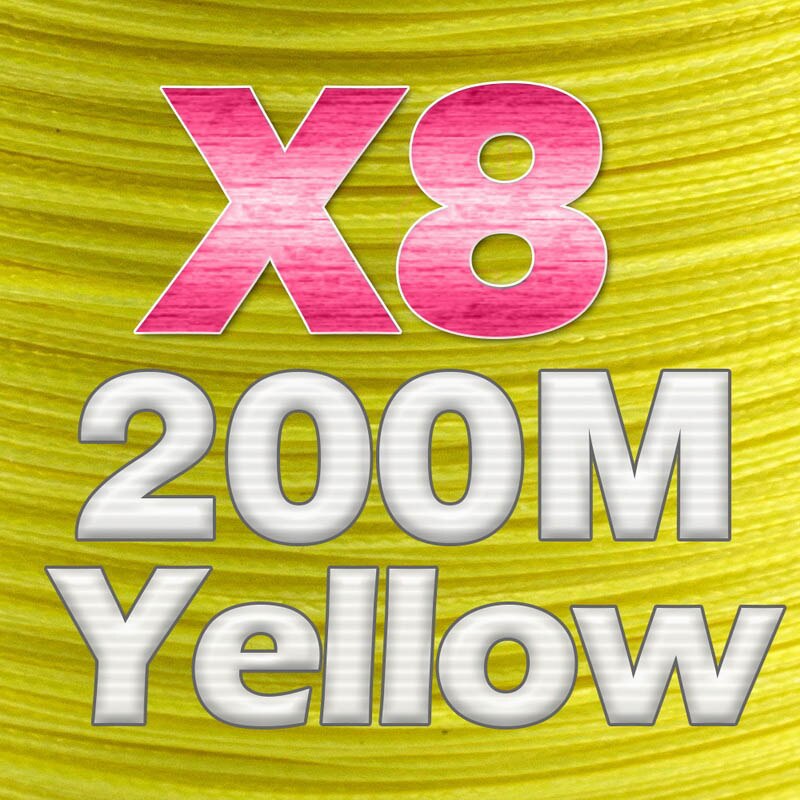 JOSBY 8 Strand Japan Super Strong PE Braided Fishing Line Multifilament Fishing Line 500m Braid