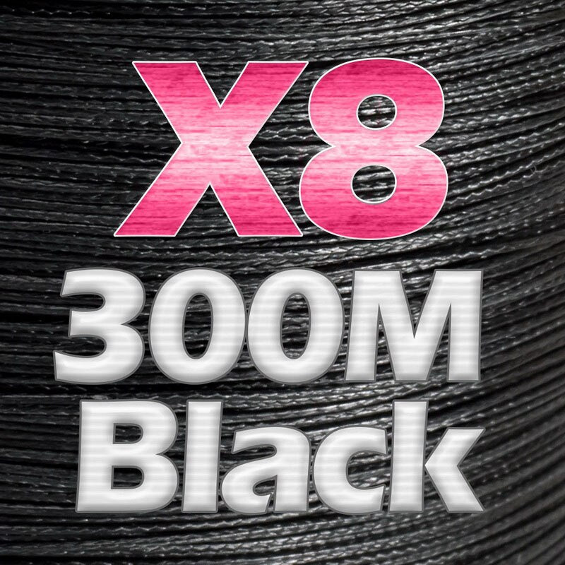 JOSBY 8 Strand Japan Super Strong PE Braided Fishing Line Multifilament Fishing Line 500m Braid