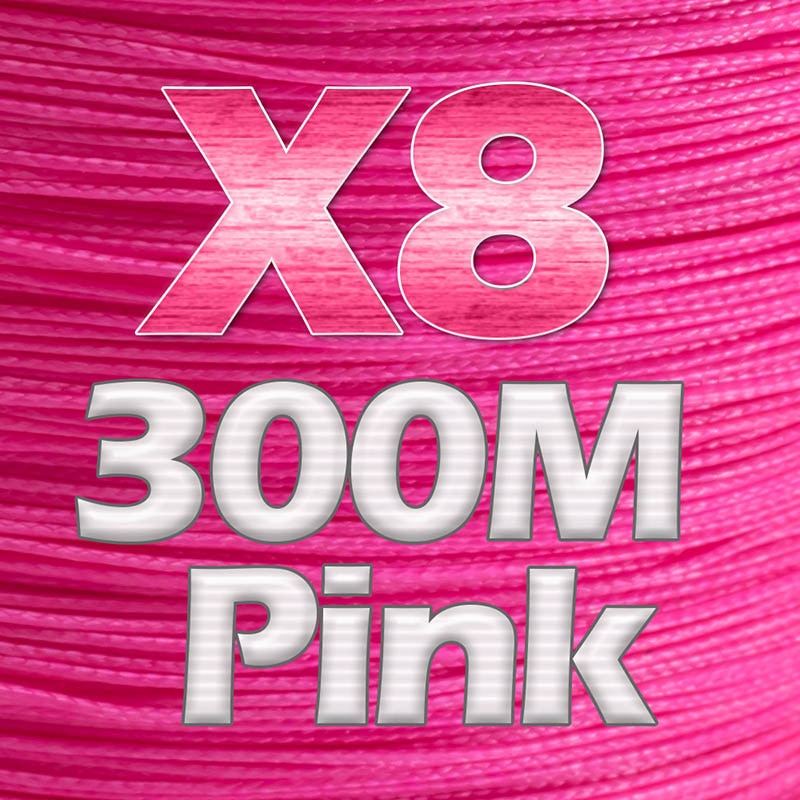 JOSBY 8 Strand Japan Super Strong PE Braided Fishing Line Multifilament Fishing Line 500m Braid