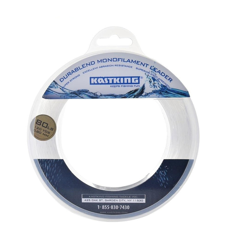 KastKing 20-200LB 110M 0.40-1.40mm Nylon Fishing Line Hot Super Strong