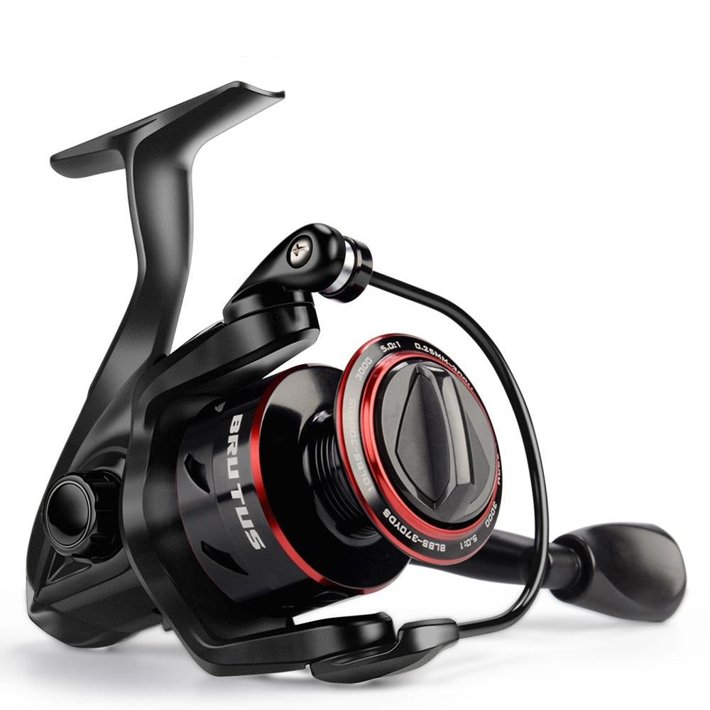 KastKing Royale Legend GT Baitcasting Reel Fishing Reel 5+1 Ball Bearings  7.2:1 Gear Ratio 8 KG Drag Fishing Coil