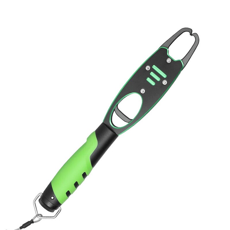 LINNHUE Aluminum Alloy Fishing Pliers Grip Set Split Ring Cutters Line Hook Recover Fishing Tackle High Quality Fishing Tool