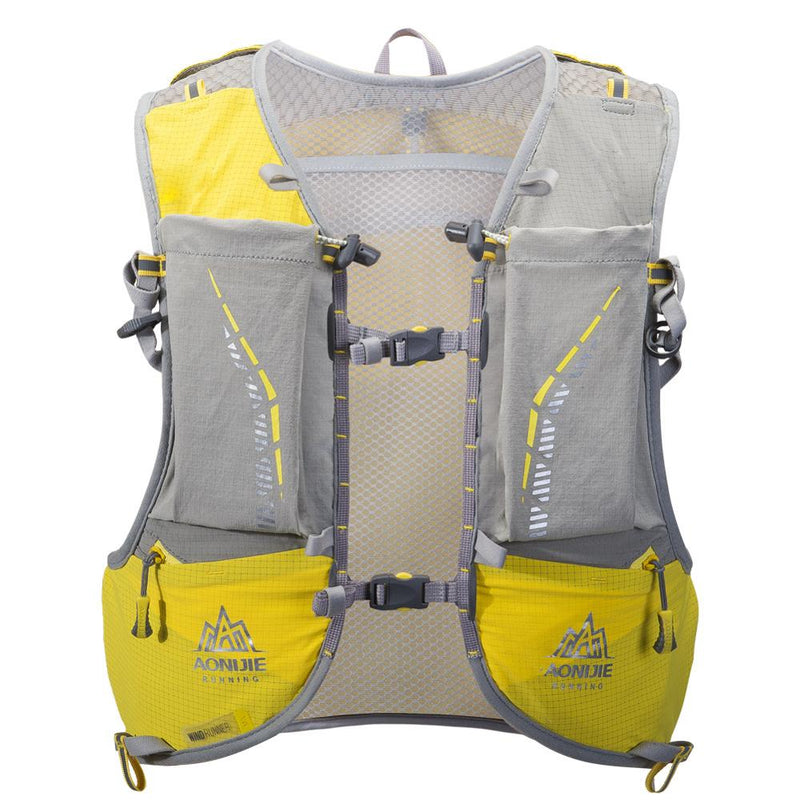 LXL Size Ultra Vest 18L Hydration Backpack Pack Bag Soft Water Bladder Flask For Trail Running