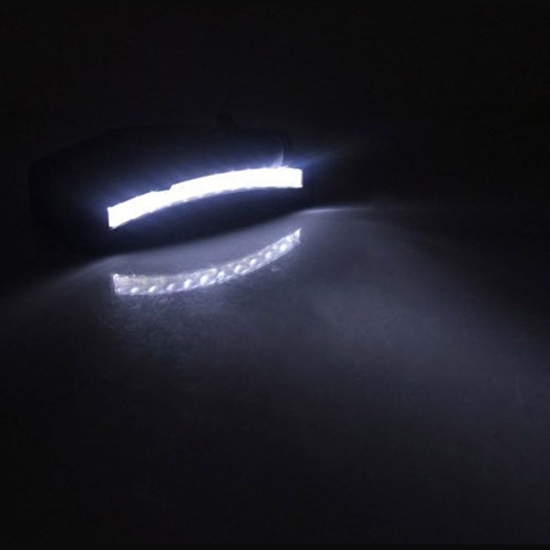 Z20 super Bright 11 LED cap light Headlight HeadLamp head Flashlight head Cap Hat Light