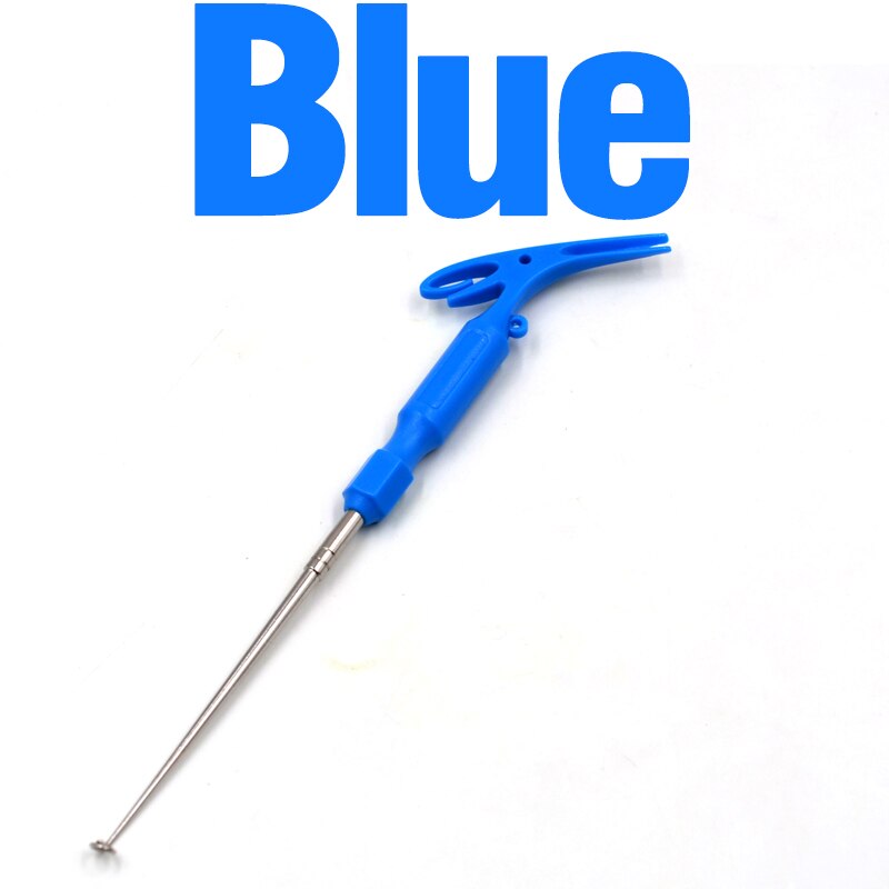 MNFT Pen Shape Hook Remover Quick Knot Tying Tool 3 in 1 Fishing Multi  Loop Knot Tyer Tools Fly Fishing Angler Tackle
