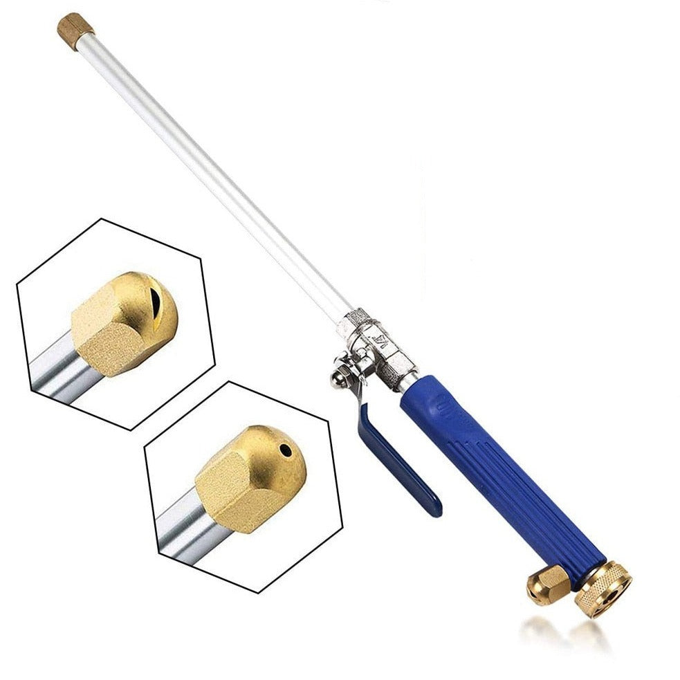 Meijuner Car High Pressure Water Gun 46cm Jet Garden Washer Hose Wand Nozzle Sprayer Watering Spray