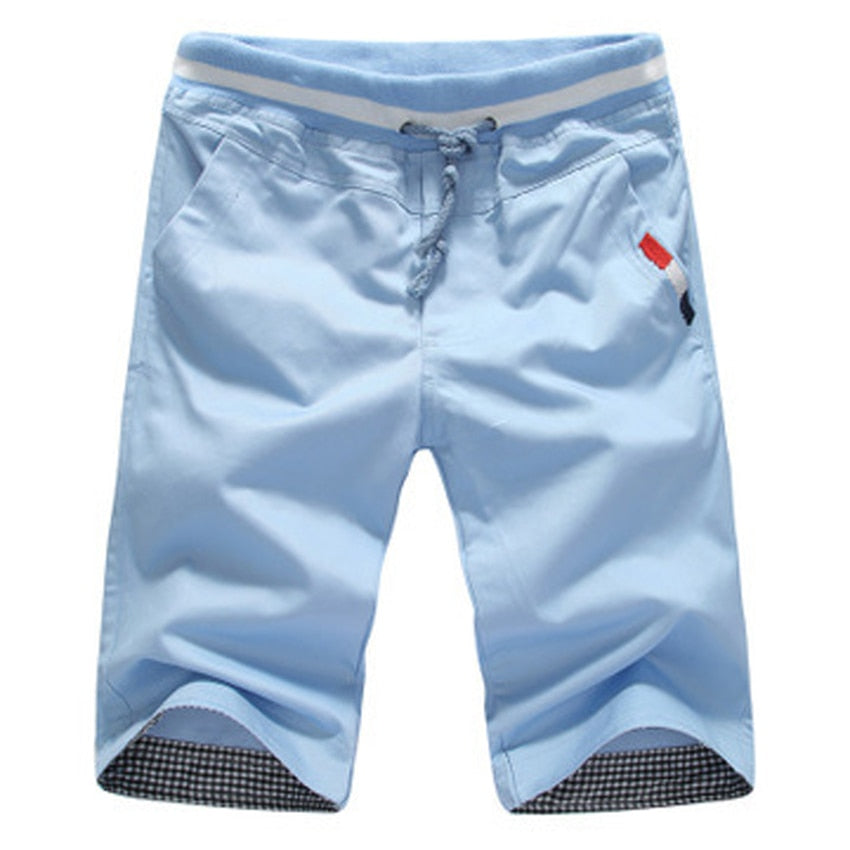 Mountainskin Cropped Sweatpants Cotton Jogger Men Korea Hip Hop Harem Outdoors Spring&Summer