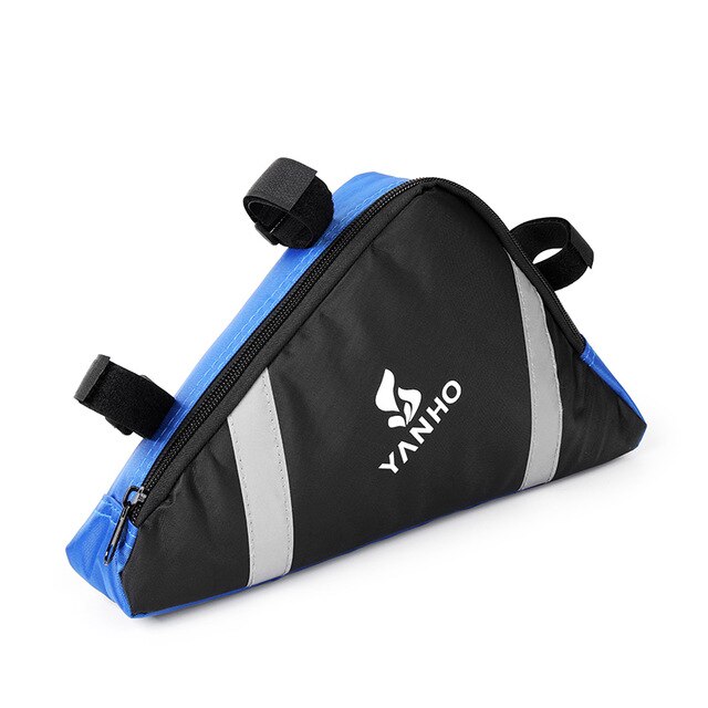 Multifuction Bicycle Bags Cycling Bike Frame Front Tube Mobile Phone Bag Saddle Bags For Mountain Bike MTB Bicycle Accessories
