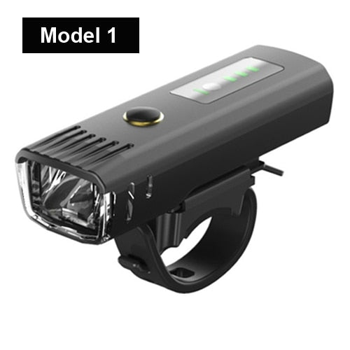 NEWBOLER Smart Induction Bicycle Front Light Set USB Rechargeable Rear Light LED Headlight Bike Lamp