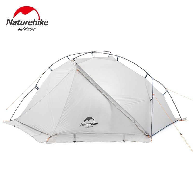 Vik Series Ultralight Waterproof White Outdoor Camping Tent