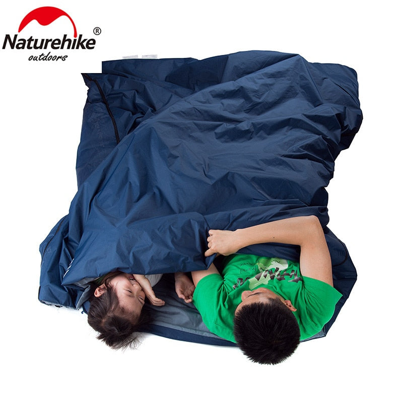 Naturehike LW180 Sleeping Bag Ultralight Cotton Sleeping Bag Spring Summer Sleeping Bag