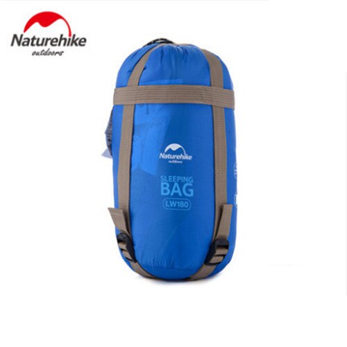 Naturehike LW180 Sleeping Bag Ultralight Cotton Sleeping Bag Spring Summer Sleeping Bag