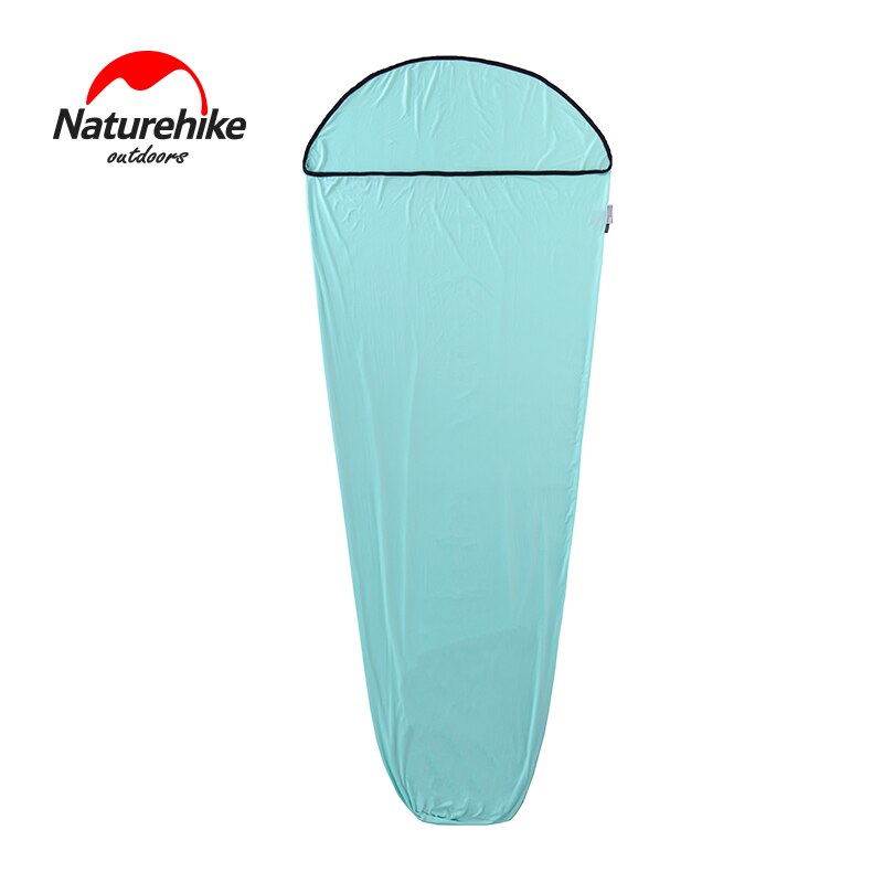 Naturehike High Quality Outdoor Travel High Elasticity Sleeping Bag Liner Portable Carry Sheet Hotel
