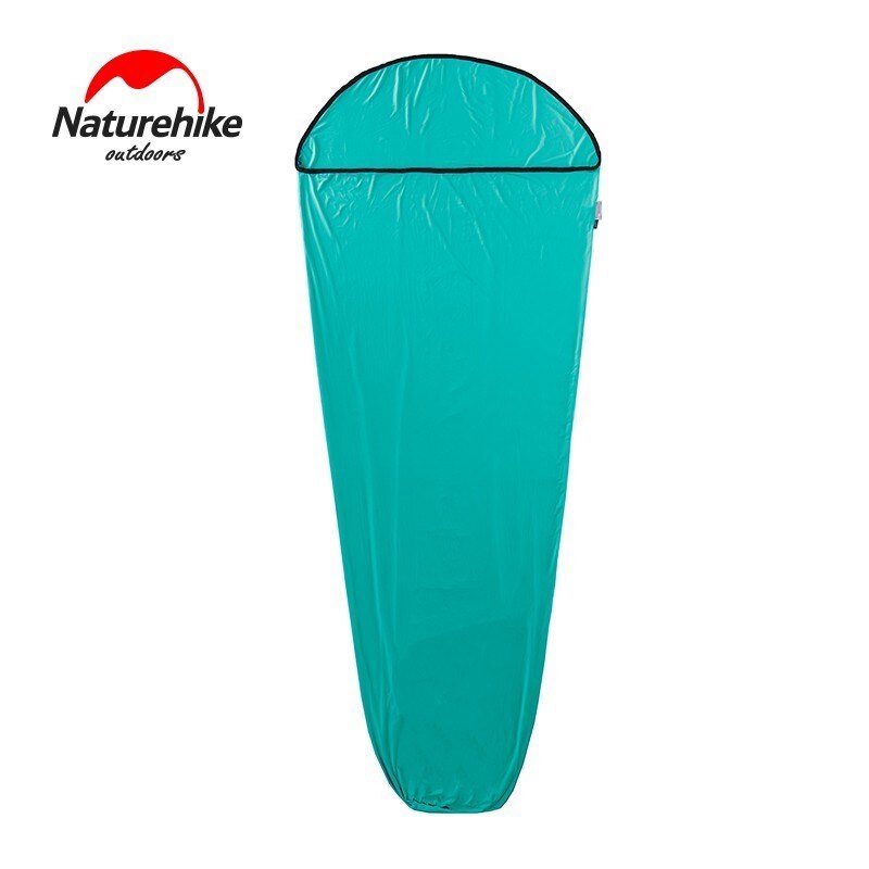 Naturehike High Quality Outdoor Travel High Elasticity Sleeping Bag Liner Portable Carry Sheet Hotel