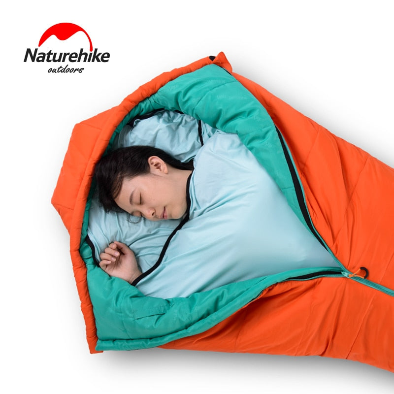 Naturehike High Quality Outdoor Travel High Elasticity Sleeping Bag Liner Portable Carry Sheet Hotel