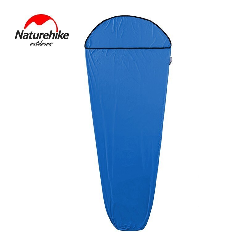 Naturehike High Quality Outdoor Travel High Elasticity Sleeping Bag Liner Portable Carry Sheet Hotel