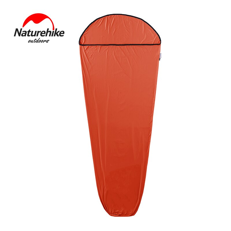 Naturehike High Quality Outdoor Travel High Elasticity Sleeping Bag Liner Portable Carry Sheet Hotel