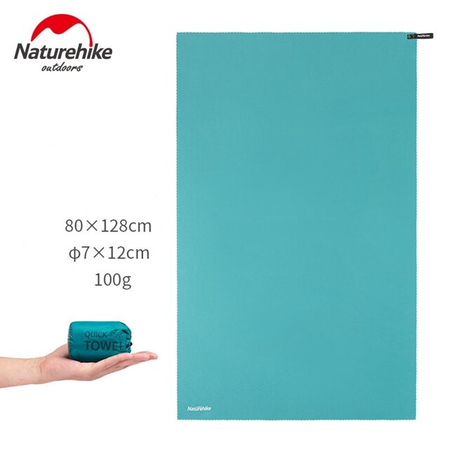 Naturehike Quick Dry Towel Portable Ultralight Breathable Bath Towel Beach