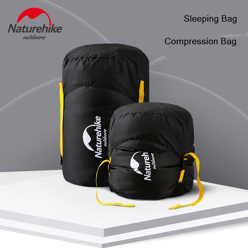Naturehike Sleeping Bag Storage Bag 300D Fabric Multi-function Compression Sack Waterproof