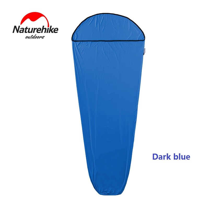 Naturehike factory sell new Outdoor travel high elasticity sleeping bag liner portable carry sheet