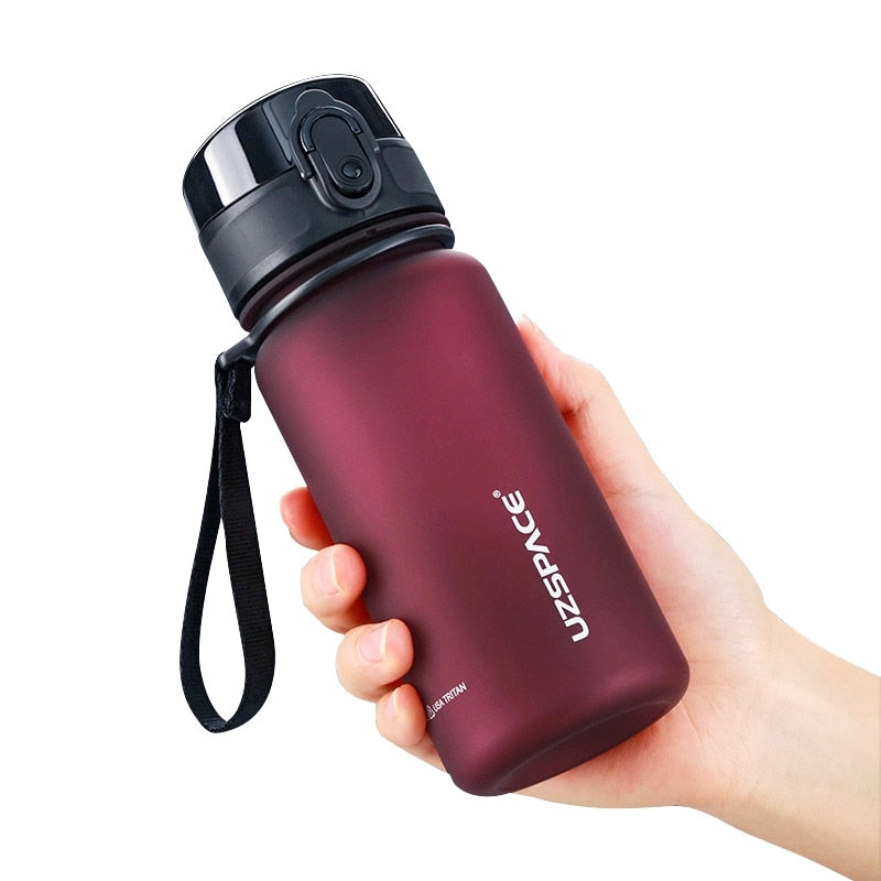 350ML Sport Water bottle BPA Free Kids Lovely Shaker Drink My Bottle Portable leakproof Ecofriendly