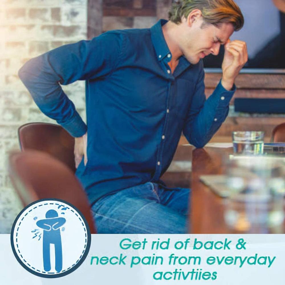Posture Corrector Spine Back Shoulder Support Corrector Band Adjustable Brace Correction Humpback