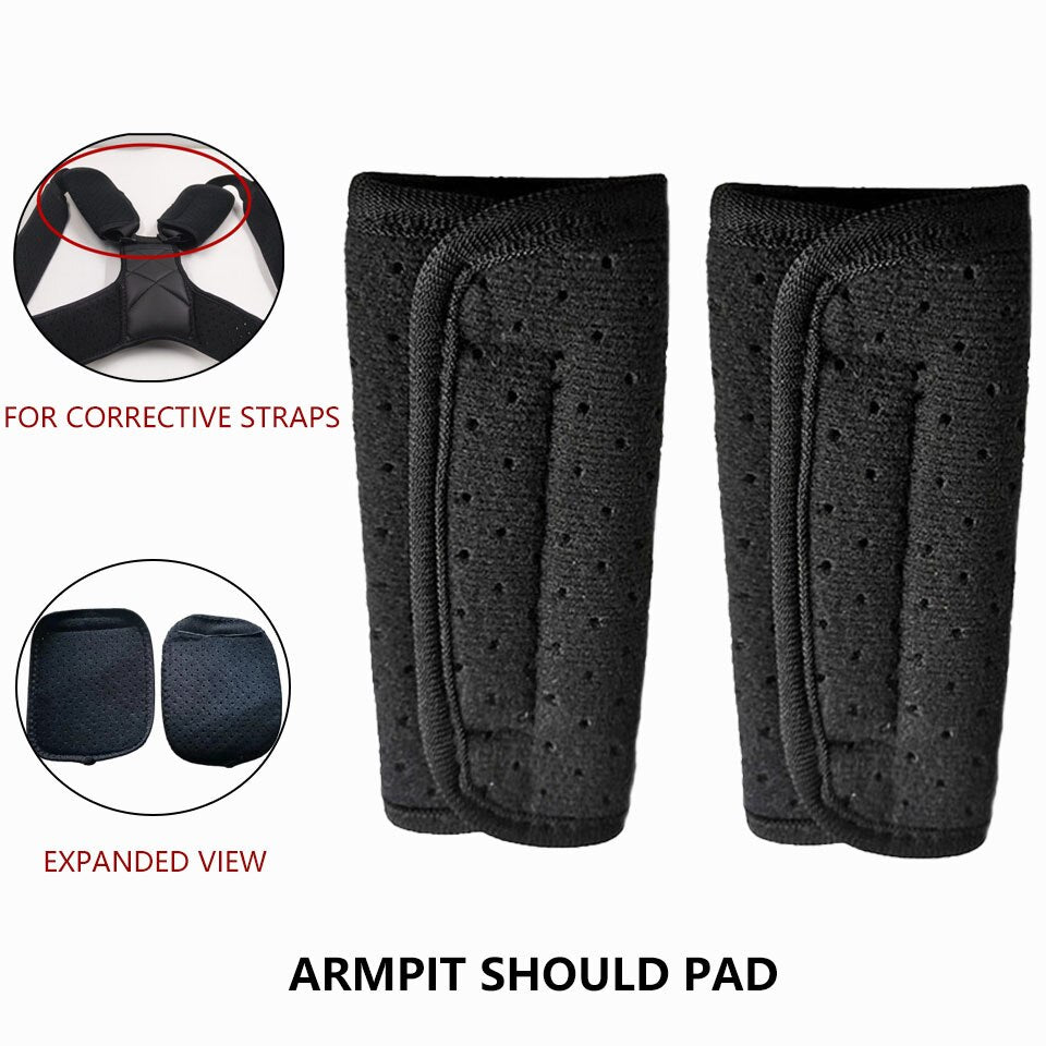 Posture Corrector Spine Back Shoulder Support Corrector Band Adjustable Brace Correction Humpback