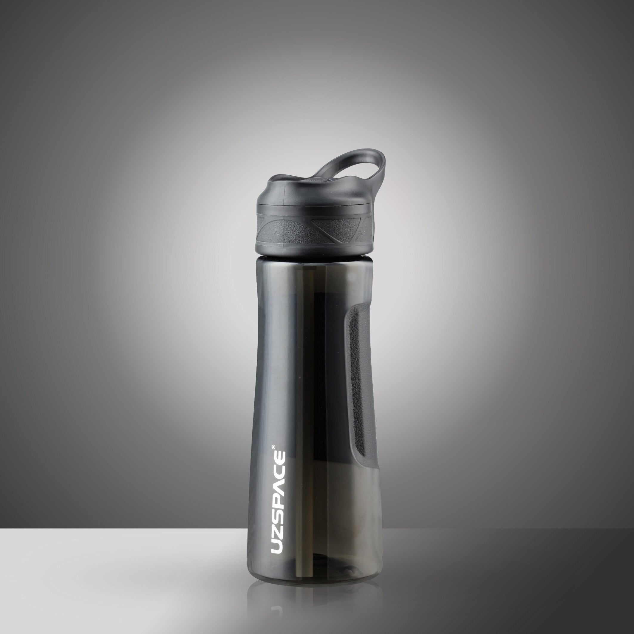 Water Bottle with Straw Creative Fashion Portable Leakproof Shaker Bottle Ecofriendly