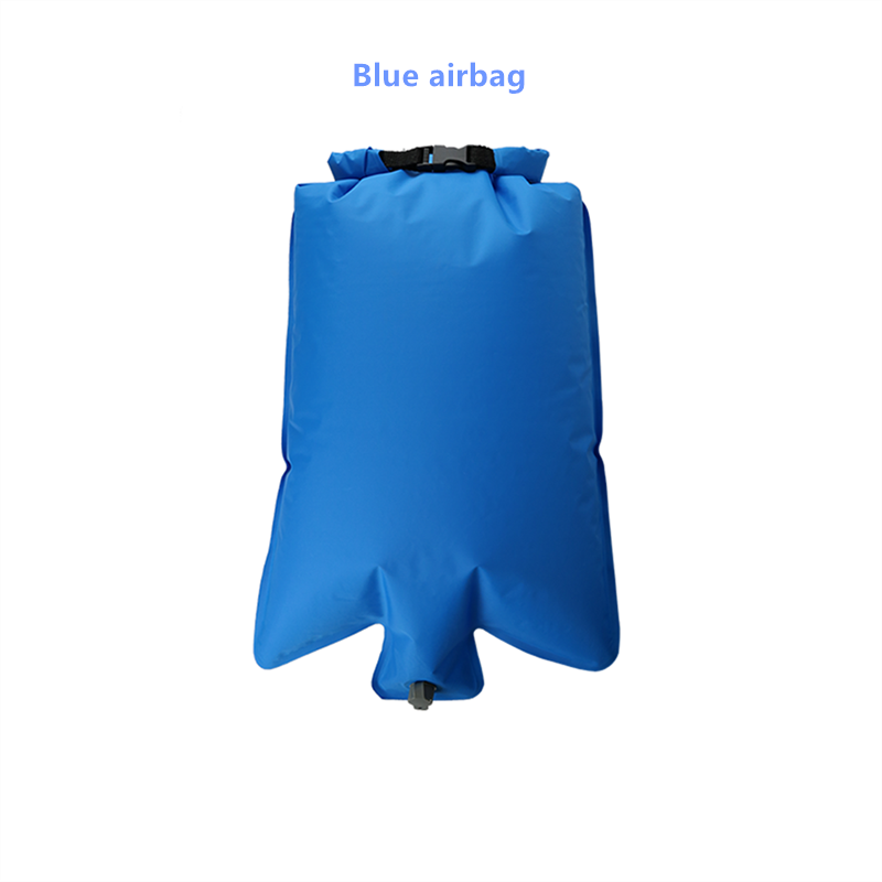 Outdoor Inflatable Sleeping Pad Inflatable Air Cushion Camping Mat with Pillow Air Mattress Sleeping