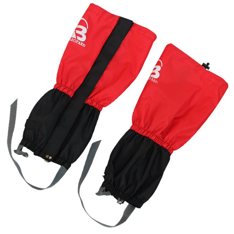 Outdoor Sports Leg Warmers Waterproof Leggings Camping,Hunting,Hiking Leg Sleeve Climbing Snow
