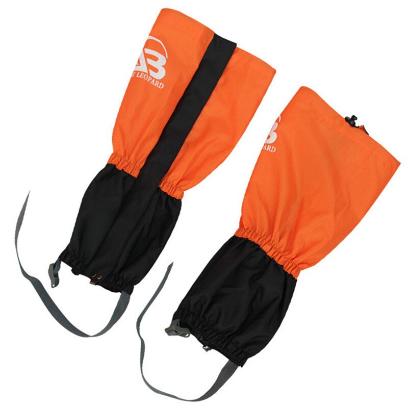 Outdoor Sports Leg Warmers Waterproof Leggings Camping,Hunting,Hiking Leg Sleeve Climbing Snow