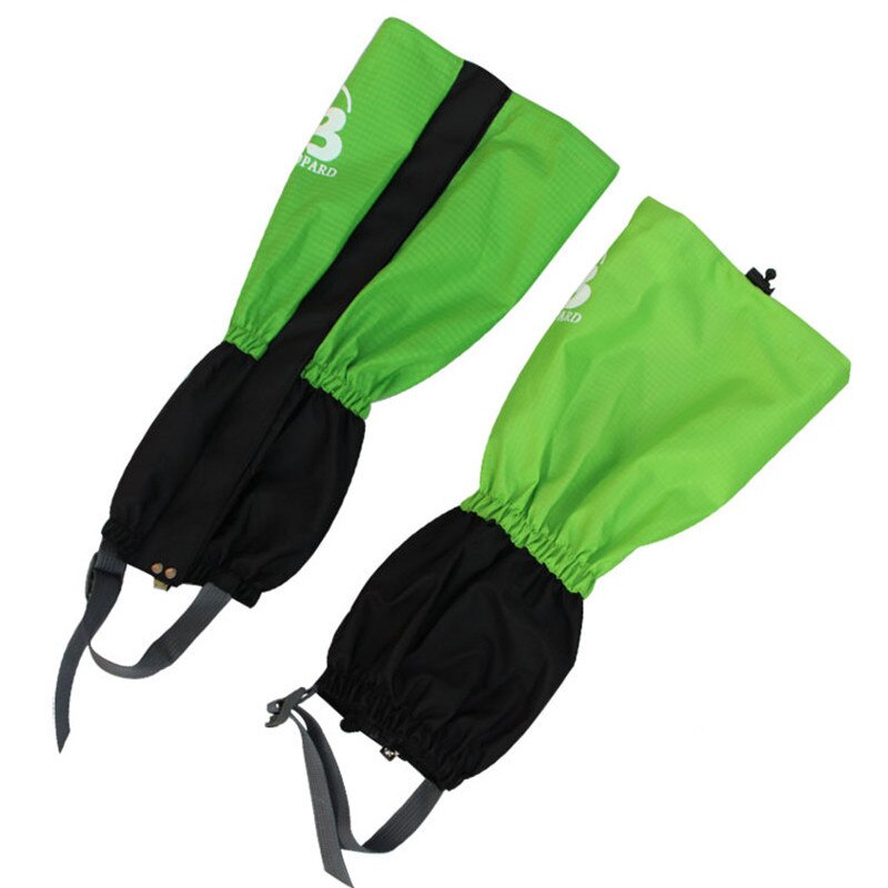 Outdoor Sports Leg Warmers Waterproof Leggings Camping,Hunting,Hiking Leg Sleeve Climbing Snow