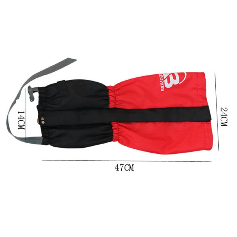 Outdoor Sports Leg Warmers Waterproof Leggings Camping,Hunting,Hiking Leg Sleeve Climbing Snow