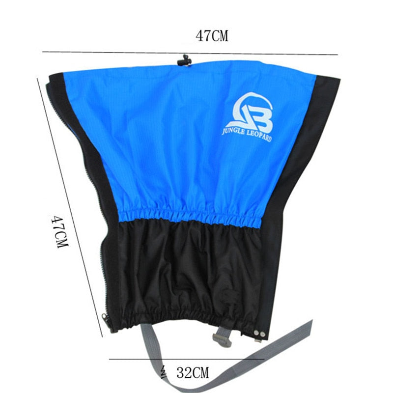 Outdoor Sports Leg Warmers Waterproof Leggings Camping,Hunting,Hiking Leg Sleeve Climbing Snow