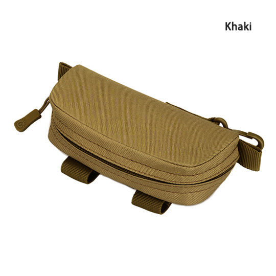 Glasses Bag Waist Packs Military MOLLE Backpack Accessories Hunting Trekking Portable Belt Pouch