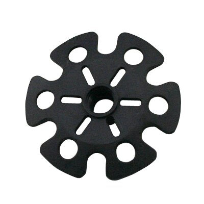 Outdoor camp hike protector cap tip rubber basket snow sport Trekking pole nordic walk stick cane