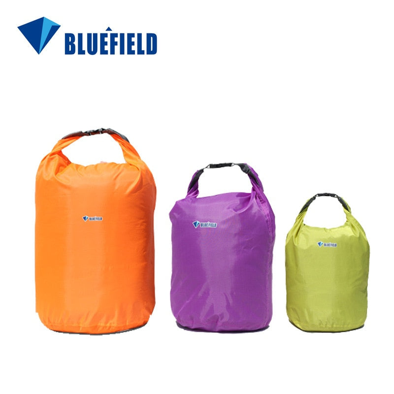 Portable 10L 20L 40L Waterproof Bag Storage Dry Bag Swimming Bag for Canoe Kayak Rafting Sports