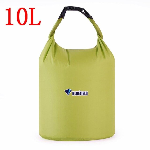 Portable 10L 20L 40L Waterproof Bag Storage Dry Bag Swimming Bag for Canoe Kayak Rafting Sports
