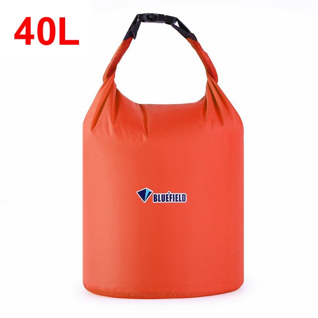 Portable 10L 20L 40L Waterproof Bag Storage Dry Bag Swimming Bag for Canoe Kayak Rafting Sports