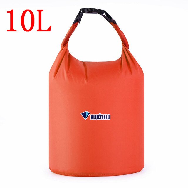 Portable 10L 20L 40L Waterproof Bag Storage Dry Bag Swimming Bag for Canoe Kayak Rafting Sports